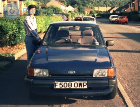 F508 OWP, Ford Fiesta