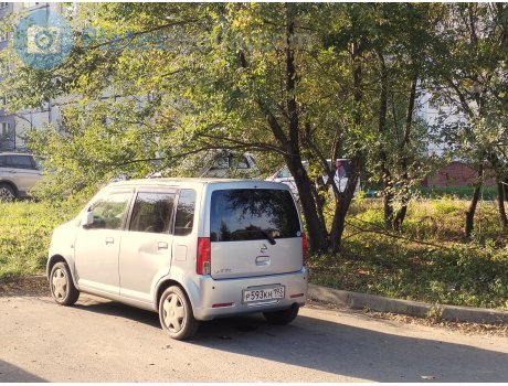 р593кн193, Nissan Otti