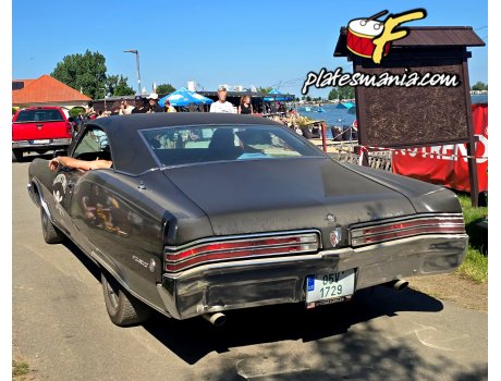 05V 1729, Buick Wildcat