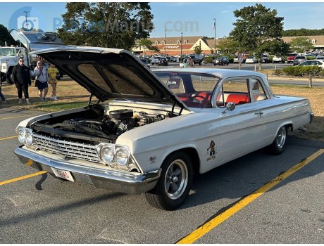 CGAS, Chevrolet Biscayne