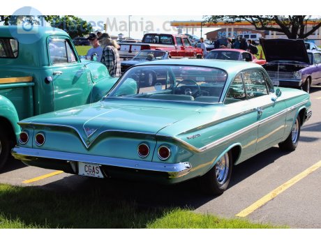 CGAS, Chevrolet Bel Air