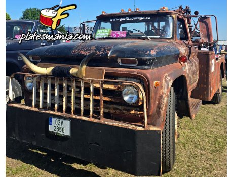 02V 2856, Chevrolet C/K-Series