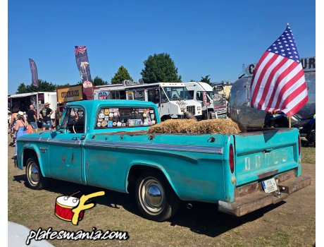 11V 5885, Dodge D-Series