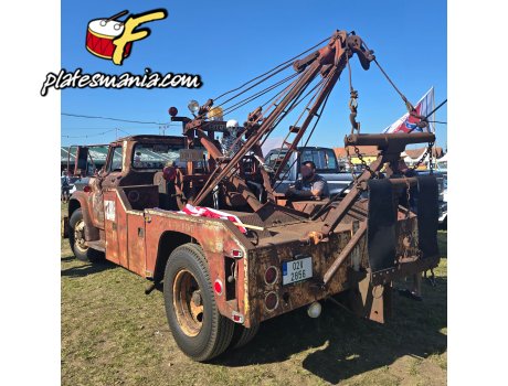 02V 2856, Chevrolet C/K-Series