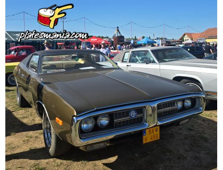 BA H 456, Dodge Charger