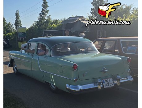 ME 742 CX, Oldsmobile 88