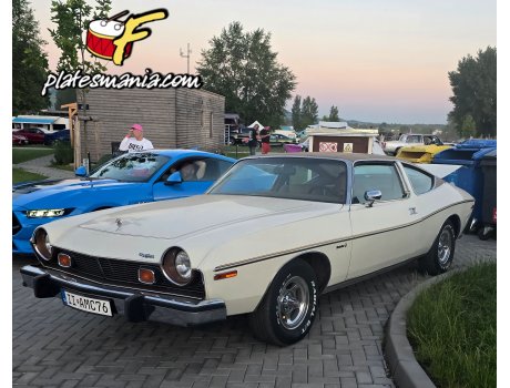 II-AMC76, AMC Matador