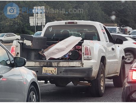 7A01N24, Mitsubishi Raider