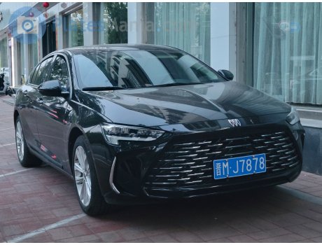 晋M·J7878, Buick Regal