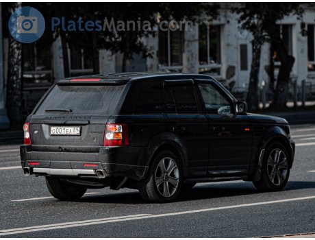 о001еа89, Land Rover Range Rover Sport