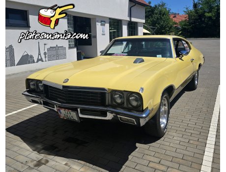 12V 0645, Buick Skylark