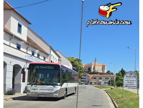 2BU 1142, Iveco Crossway