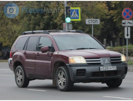 н528тр197, Mitsubishi Endeavor