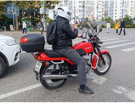 0470 кр 23, Jawa 350