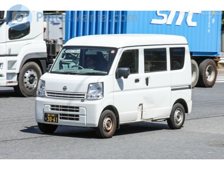 品川 481 り 3061, Nissan NV100 Clipper