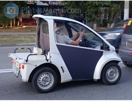 9647 кр 23, Toyota COMS