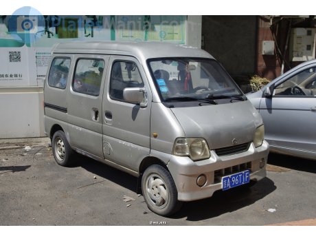 吉A·96T1F, Changan (Chana) Xingguang