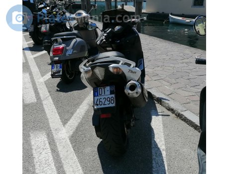 DT 46298, Yamaha TMAX