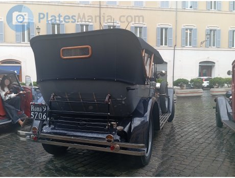 Roma 95706, FIAT 512