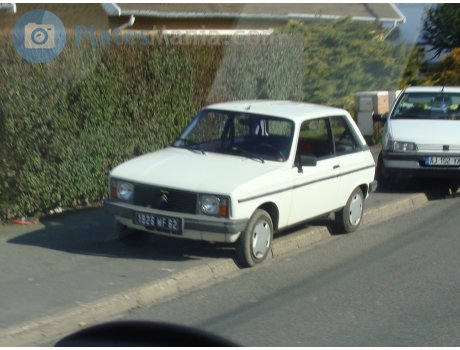 1926 MF 62, Citroёn LN / LNA