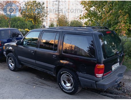 7322 KB-2, Mercury Mountaineer