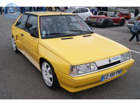 CZ-100-PN, Renault 11