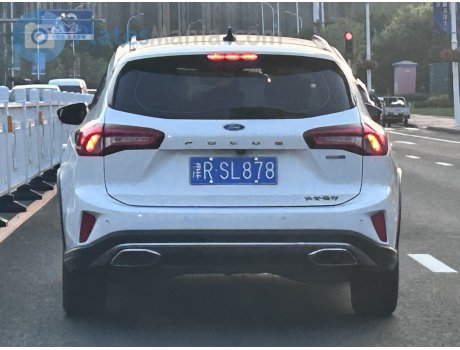 津R·SL878, Ford Focus