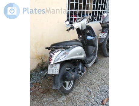 68-X1 119.33, Yamaha Nozza