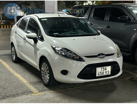 79A-458.53, Ford Fiesta