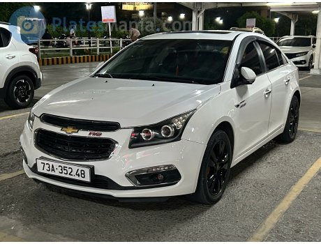 73A-352.48, Chevrolet Cruze