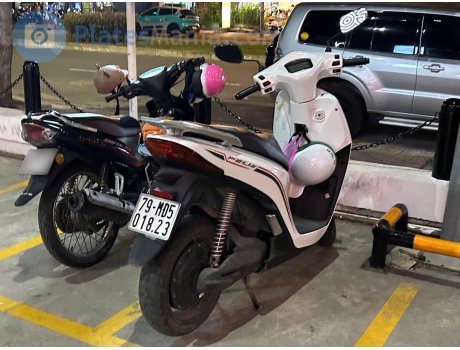 79-MĐ5 018.23, VinFast Feliz