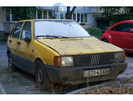 11 071-63 KH, FIAT Uno