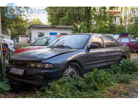 AA 4973 TH, Mitsubishi Galant