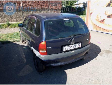 т701еу19, Opel Vita