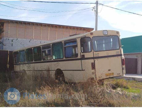 аа 579 64, Mercedes-Benz O305