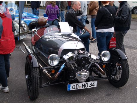 OD MO 34, Morgan Threewheeler
