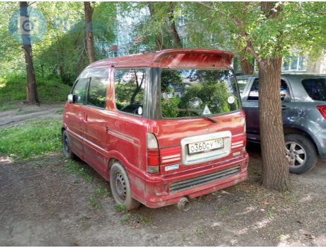 о360су190, Daihatsu Atrai
