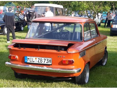 MIL ZB 73H, NSU Prinz