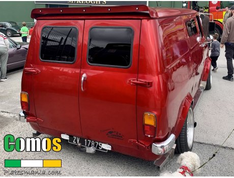 ZV 17875, Bedford CF