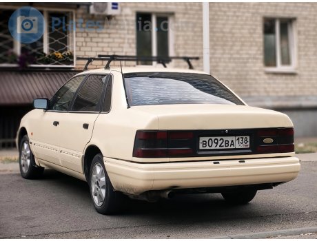 в092ва138, Ford Scorpio