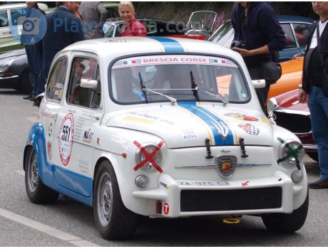 ZA 973 CJ, Abarth 850