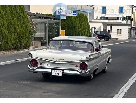 SZ 672, Ford Fairlane