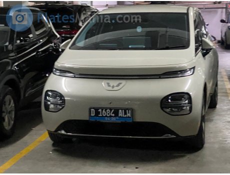 D 1684 ALW, Wuling Cloud