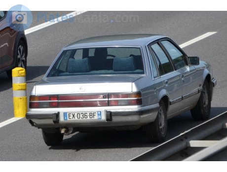 EX-036-BF, Opel Senator