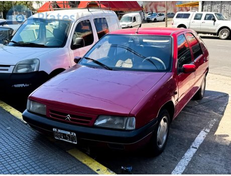 BBV 570, Citroёn ZX