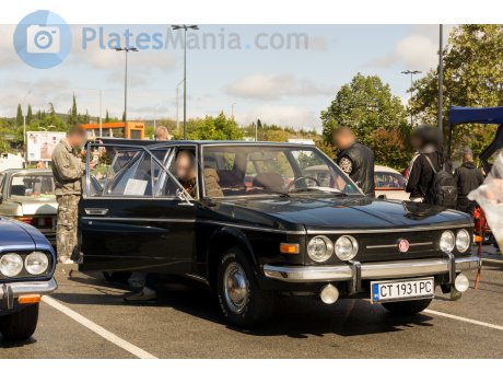 CT 1931 PC, Tatra 613