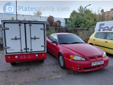 P-02755 06, Pontiac Grand Am