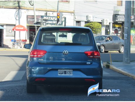 PPS 069, Volkswagen Fox