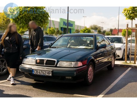 CB 6762 HP, Rover 800-Series