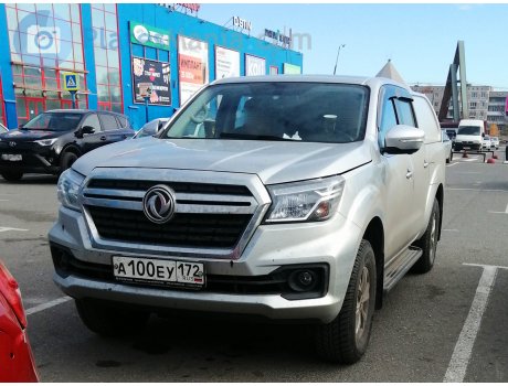 а100еу172, DongFeng DF6
